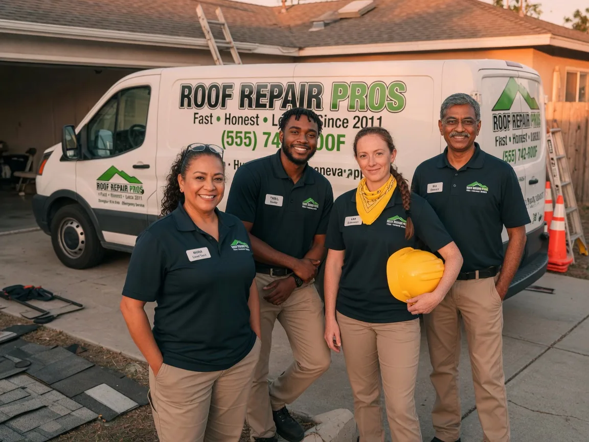 Roof Repair company in Phillipsburg, OH